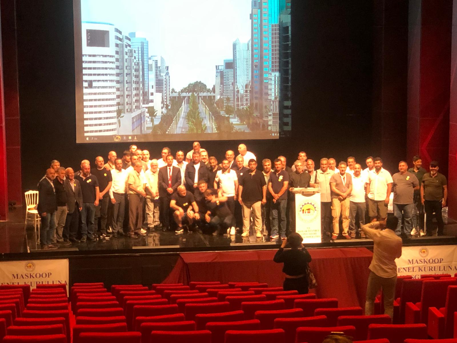 2024 YILINA İLİŞKİN OLAĞAN GENEL KURUL TOPLANTISI