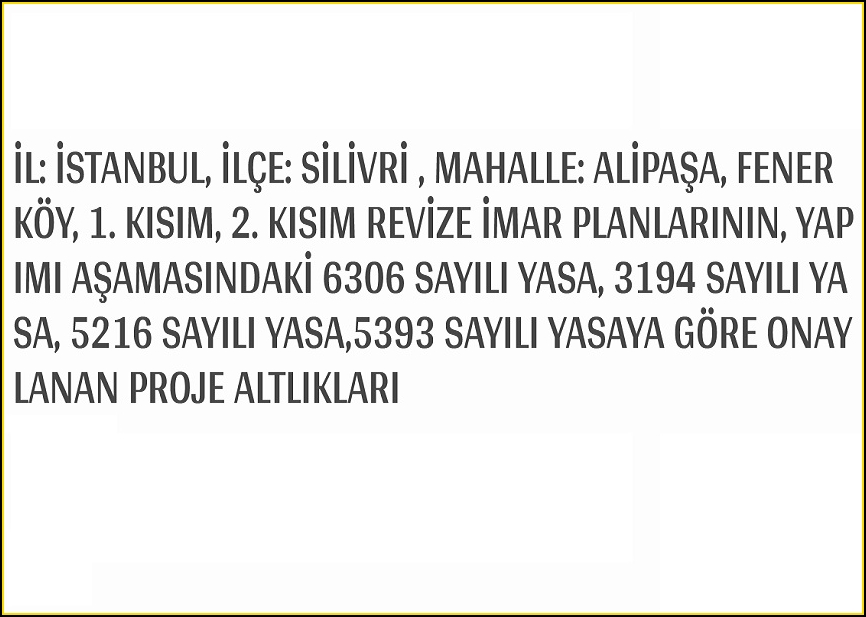 Maskoop Proje Onayları